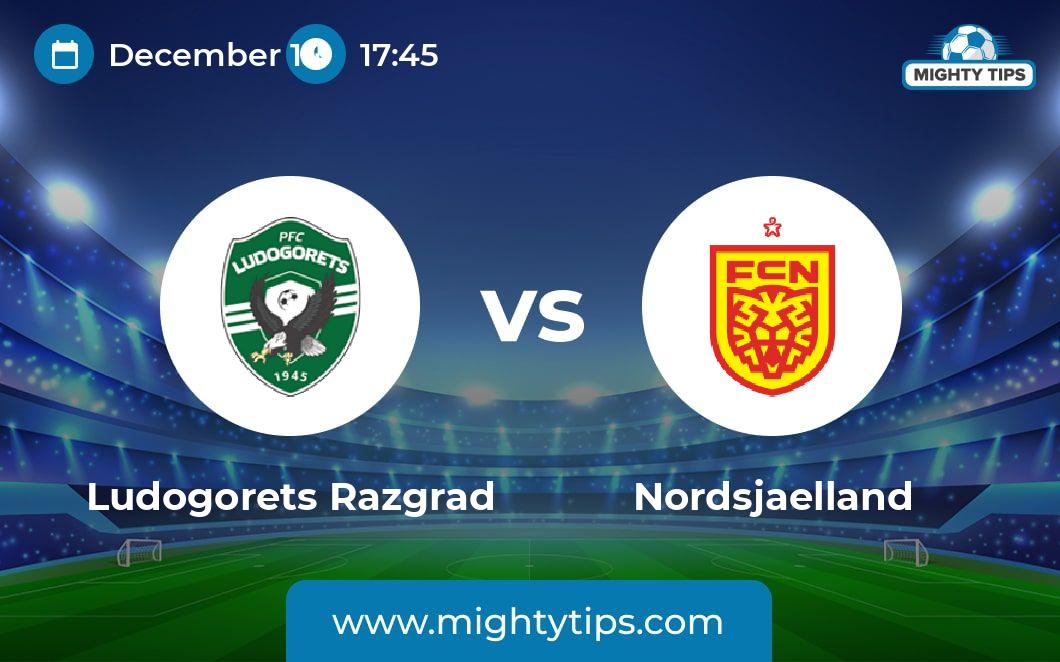 Ludogorets vs Nordsjaelland Preview & Prediction