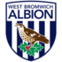 West Bromwich Albion logo