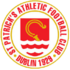 St. Patrick`s Athletic logo