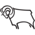 Derby County U21 logo