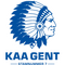 K.A.A. Gent logo
