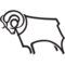 Derby County logo