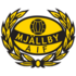 Mjallby logo
