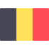 Belgium W logo