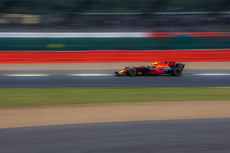 f1 red bull bolid