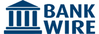 Bank wire logo