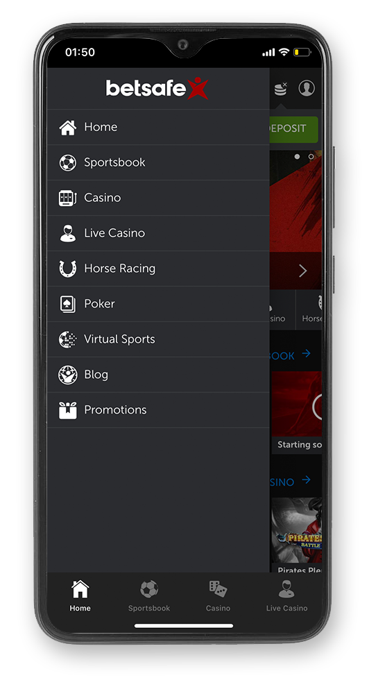 betsafe 87