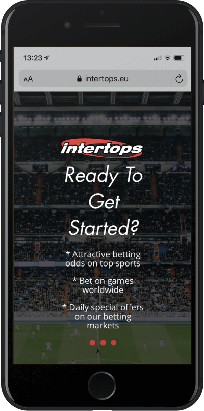 Red intertops login Red intertops login