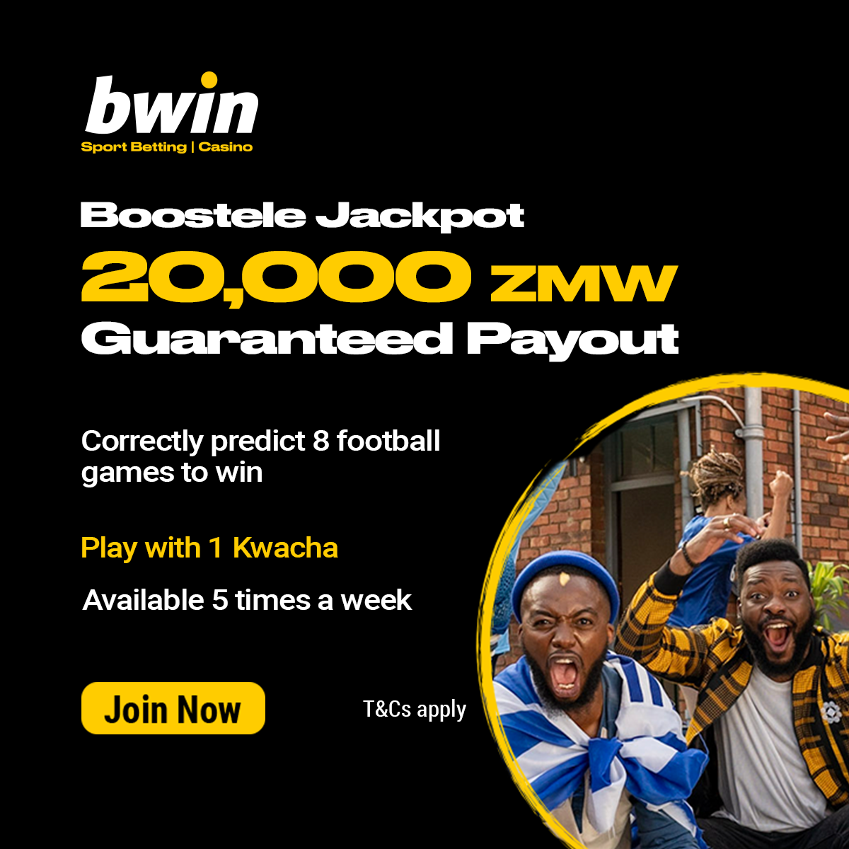 boostele-jackpot bwin zambia bonus