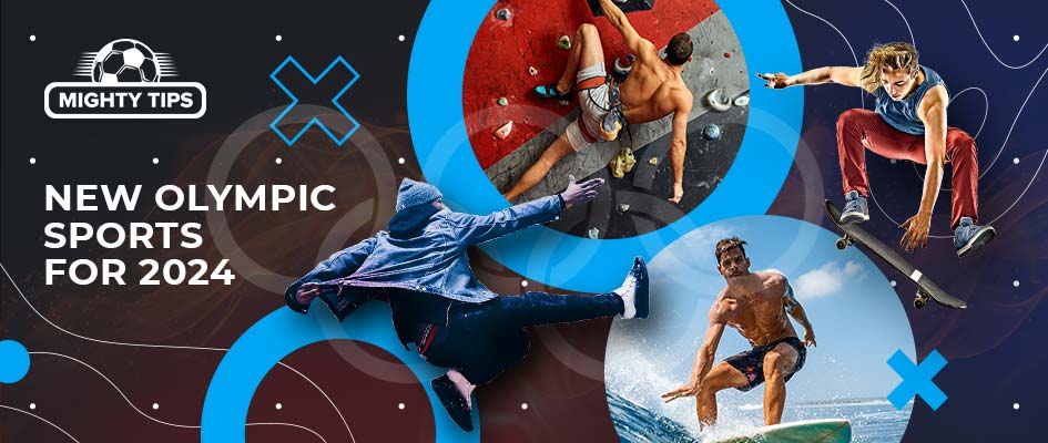 New Olympic Sports for 2024