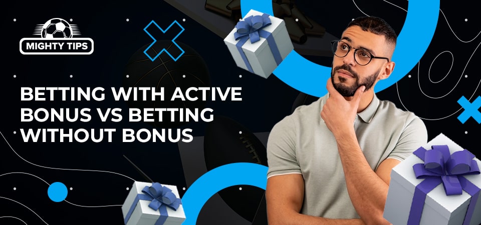 Sports betting with active bonus in UAE