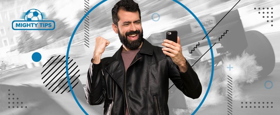 f1 mobile betting apps