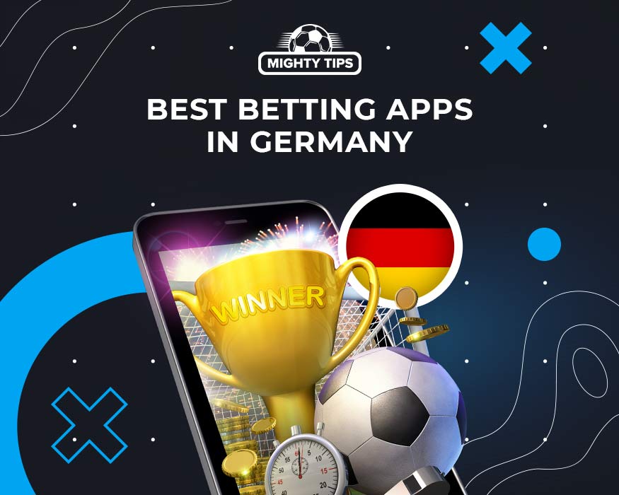 Best betting apps in Germany