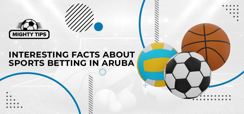 History of sports betting in Aruba