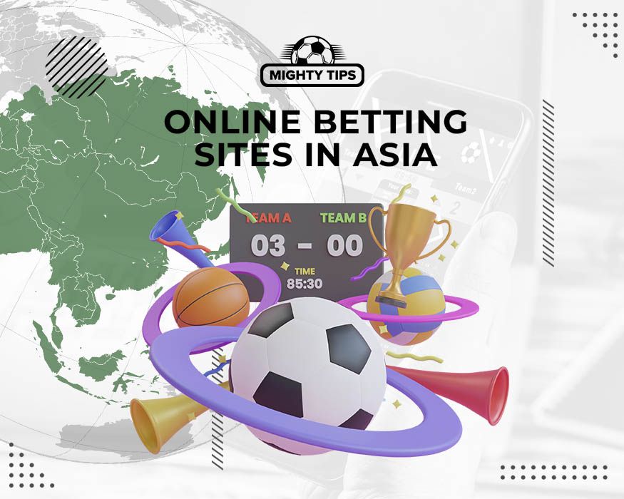 Asia online sports betting – The ultimate guide