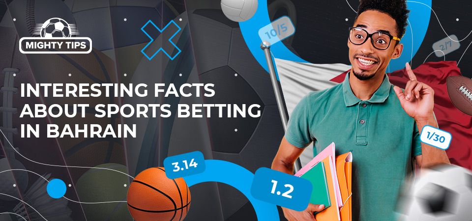 History of sports betting in Bahrain