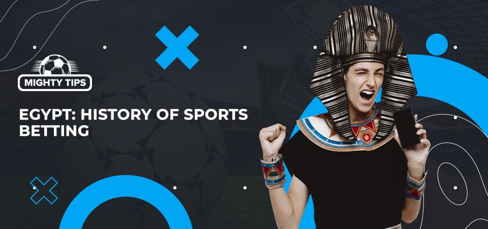 History of sports betting in Egypt