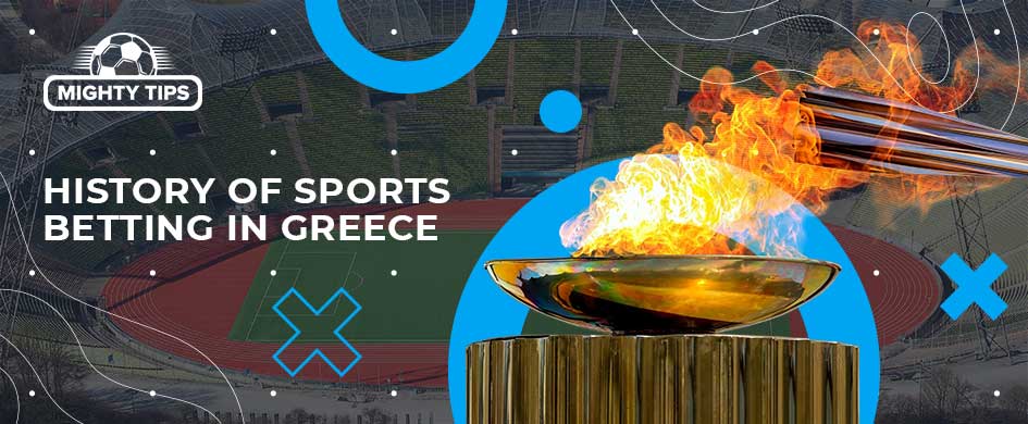History of sports betting in Greece