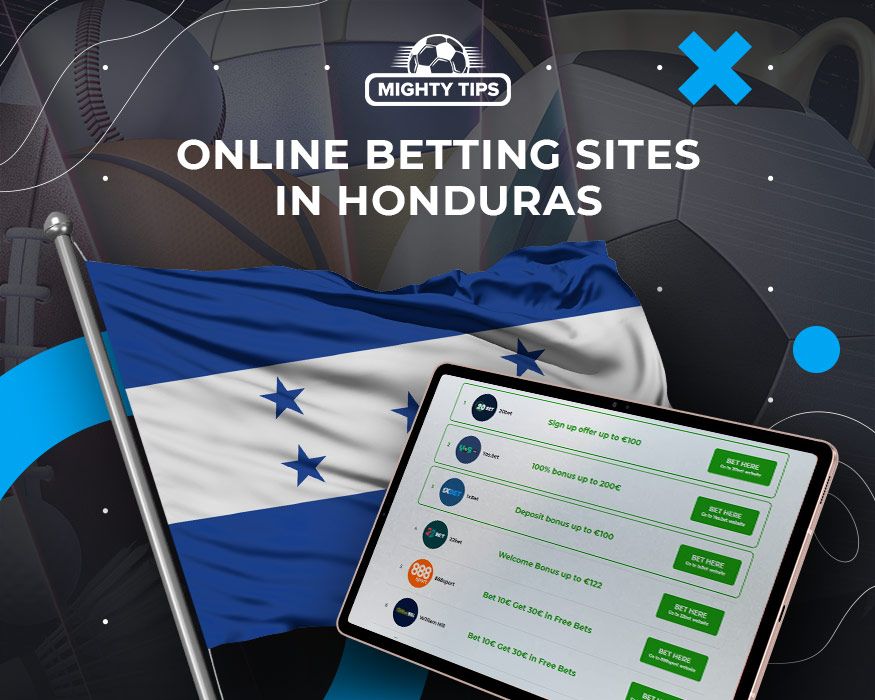 Honduras Online sports betting