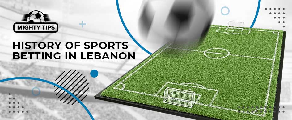 history of lebanon sports betting