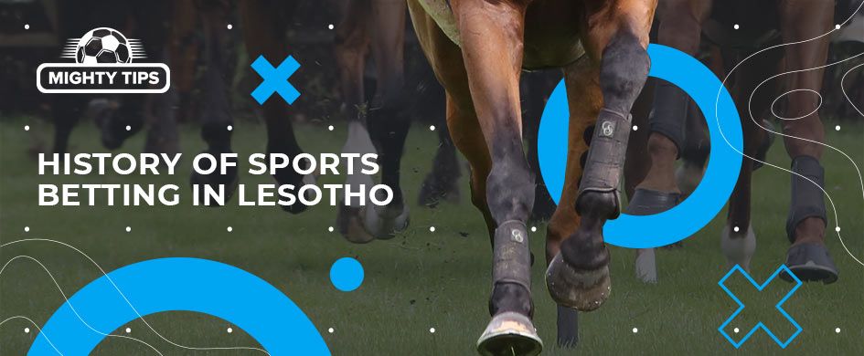 history of lesotho sports betting
