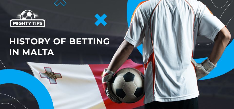 History of sports betting in Malta