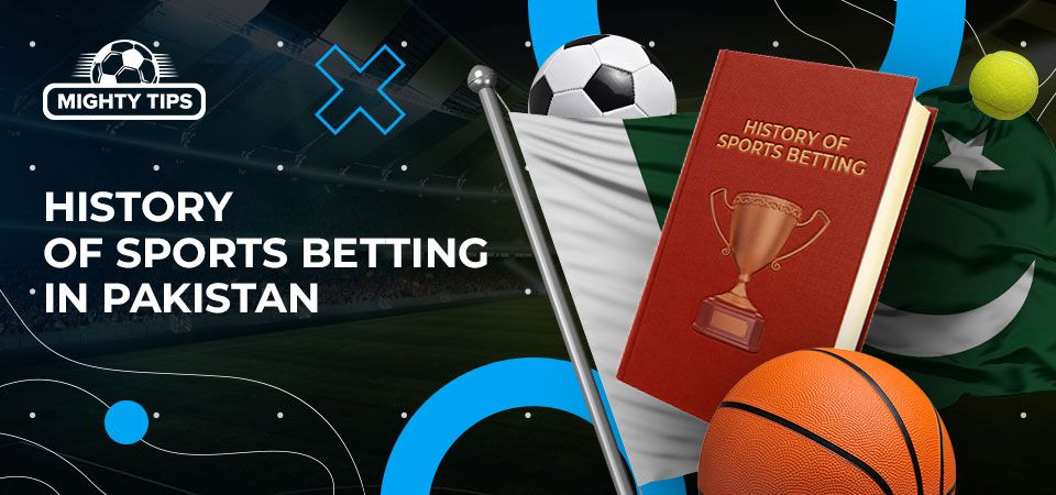 History of sports betting in Pakistan