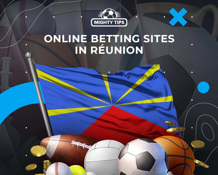 Réunion Online sports betting