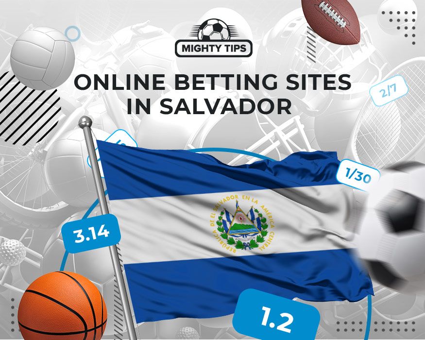 Online sports betting Salvador