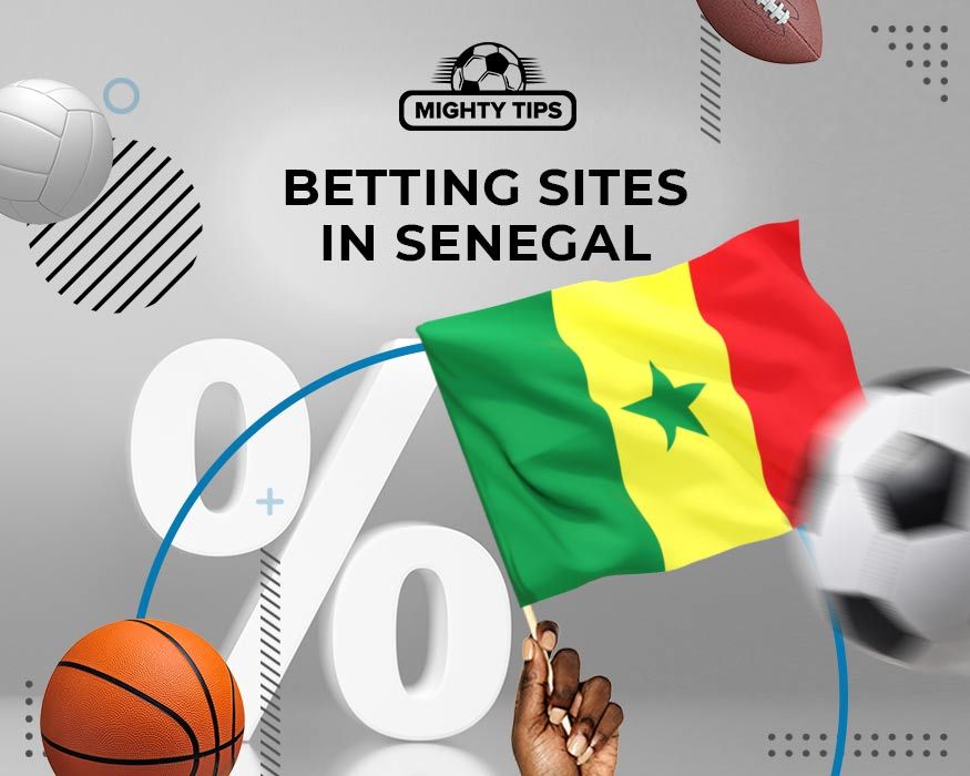 Senegal Betting Sites \u1409 Online Bookmakers in Senegal