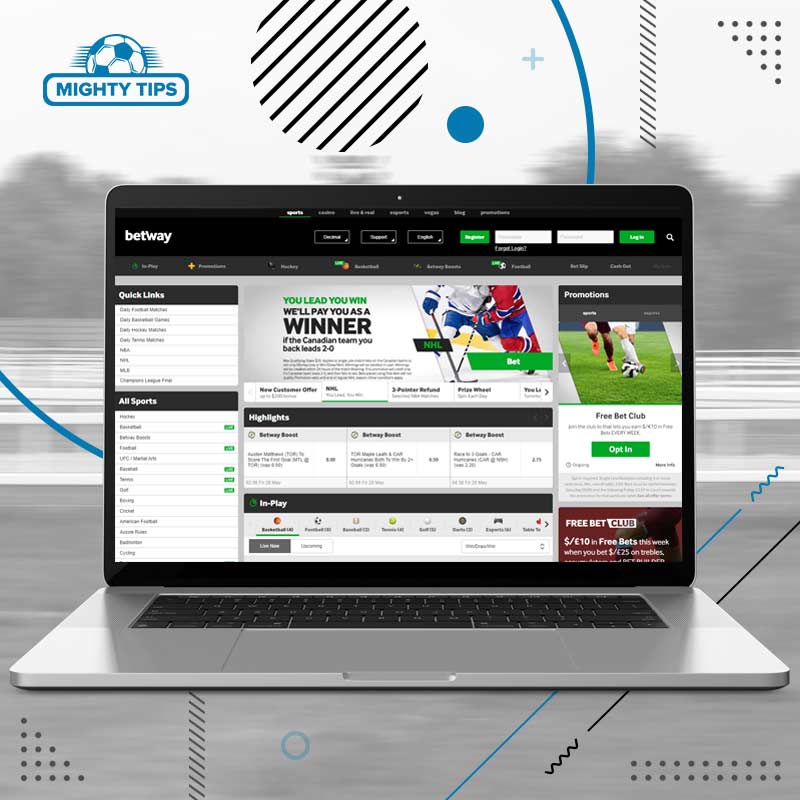 ll Best Sports Betting Sites in Zimbabwe 2021 \u00bb [Updated list]