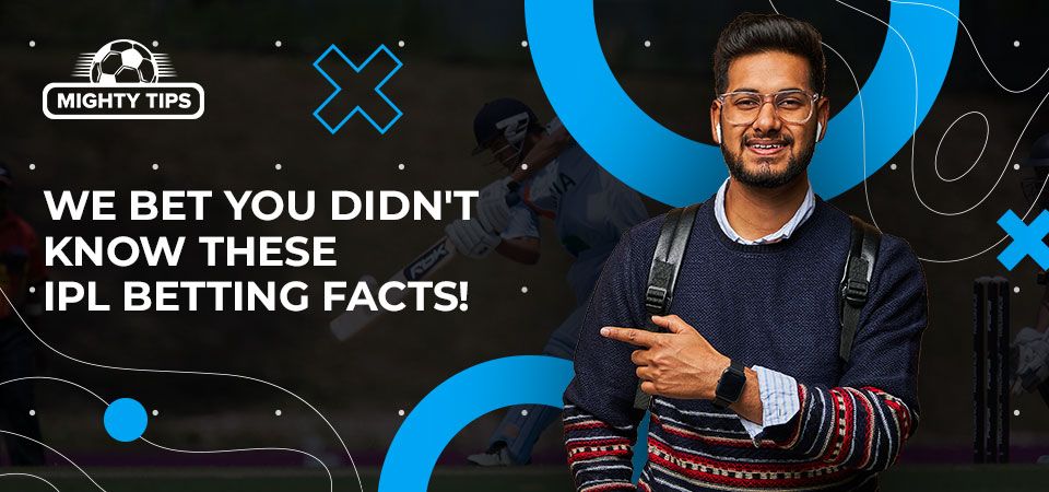 Brief history of IPL betting