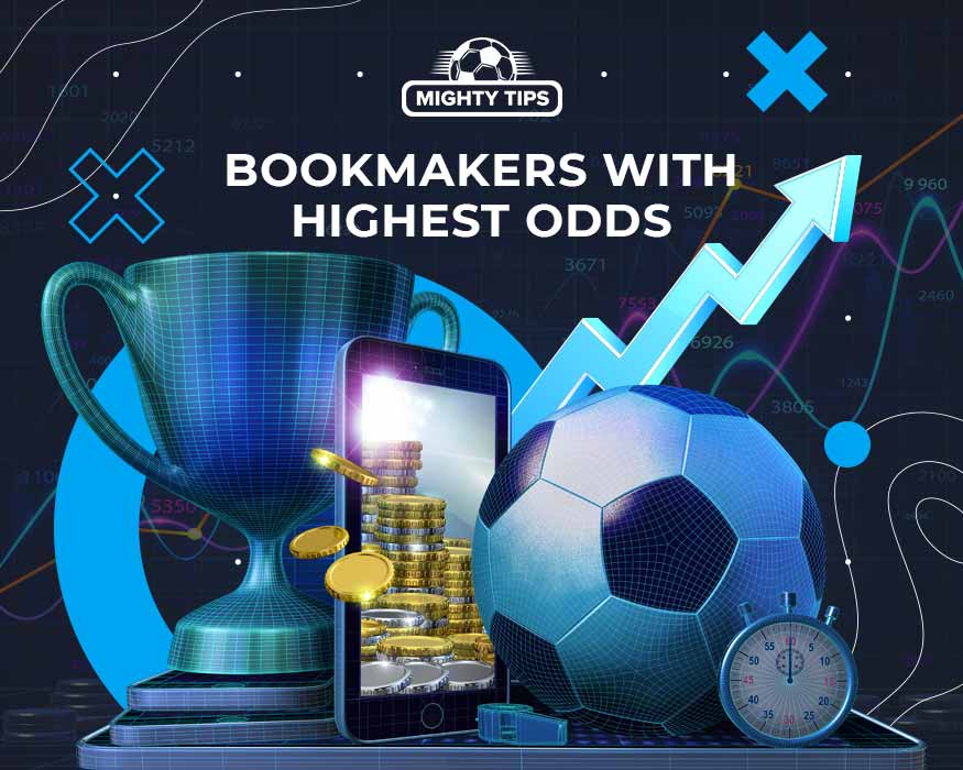 highest odds betting sites