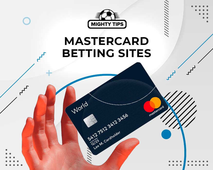 Sports betting sites that use mastercard how can i bet on ufc fights