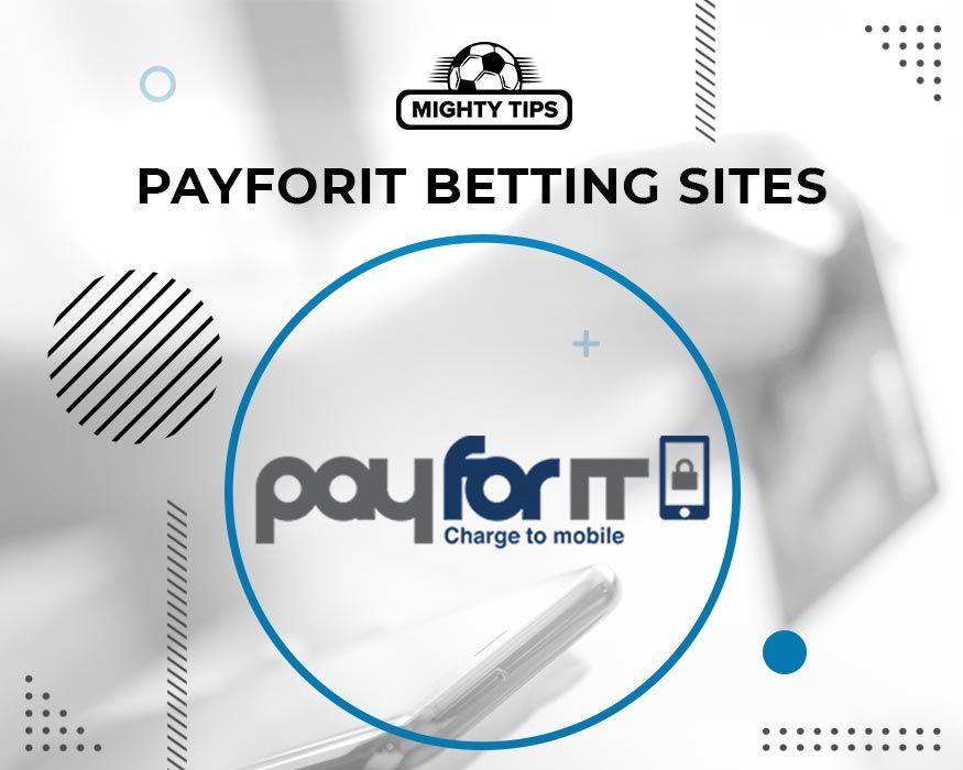 PayForIt betting sites