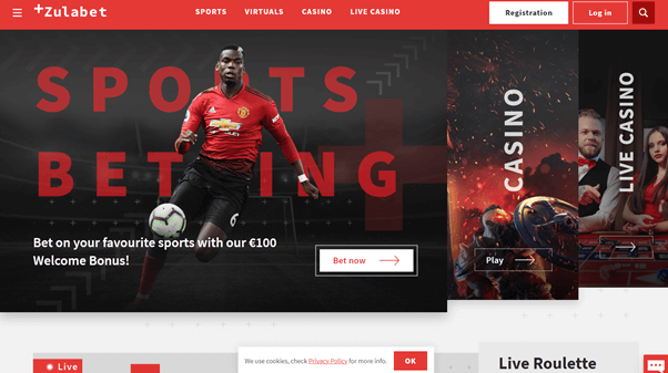main page zulabet