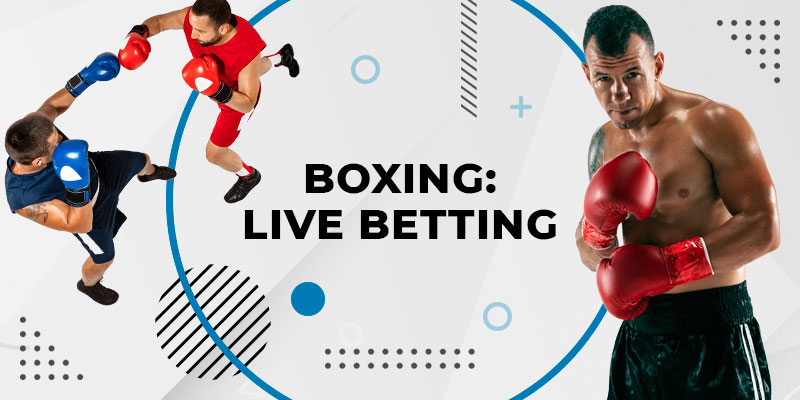 Boxing Live Betting