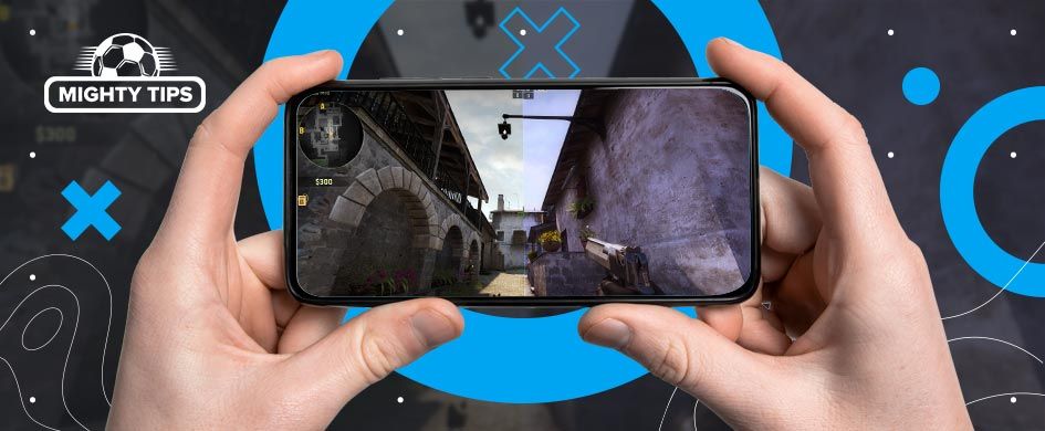 csgo mobile smartphone