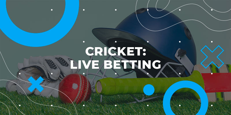 Cricket live betting