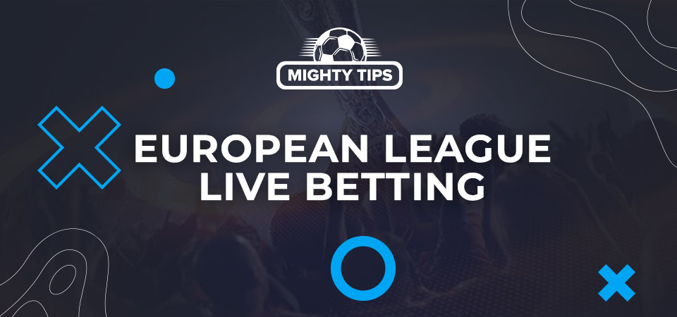 Europa League Live betting