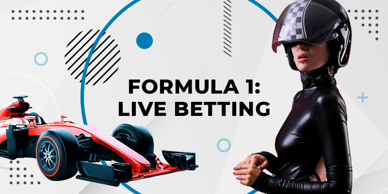 formula 1 live betting