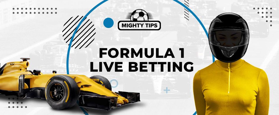 formula 1 live betting