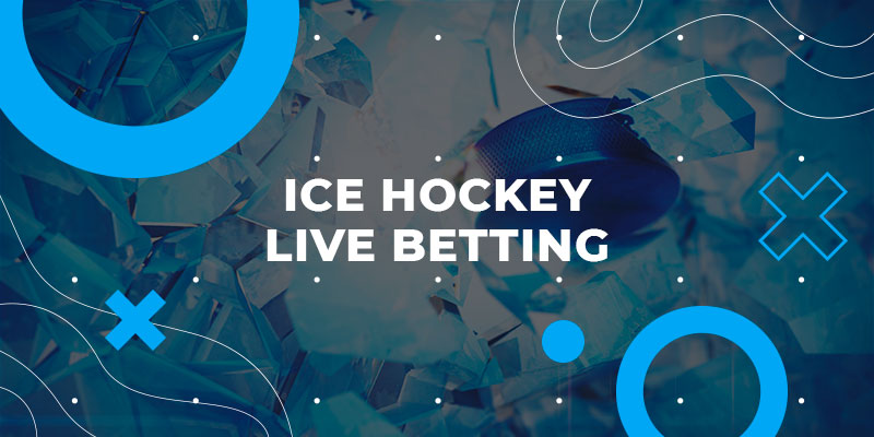 ice hockey live betting