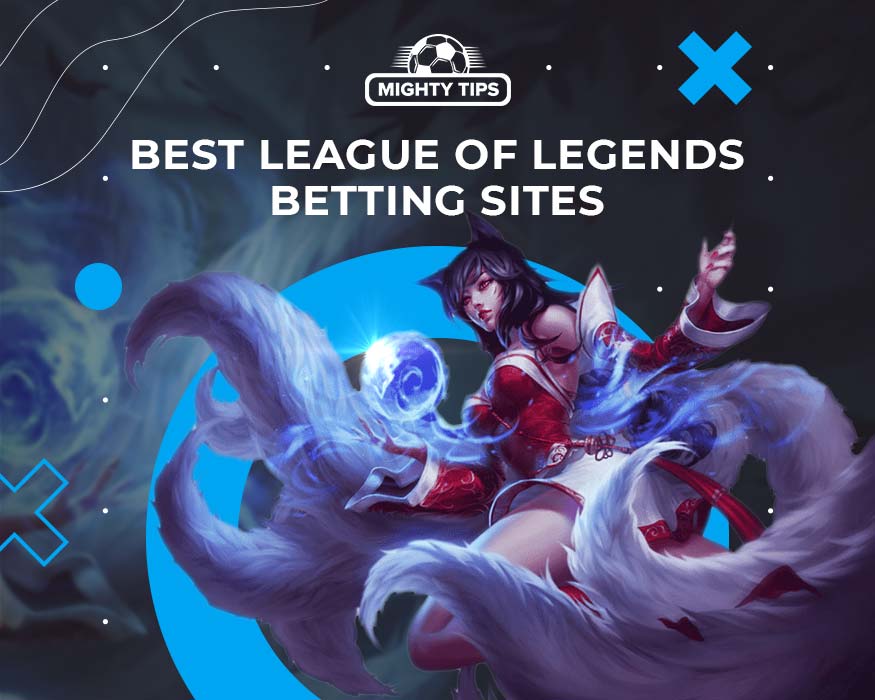 best league of legends betting sites