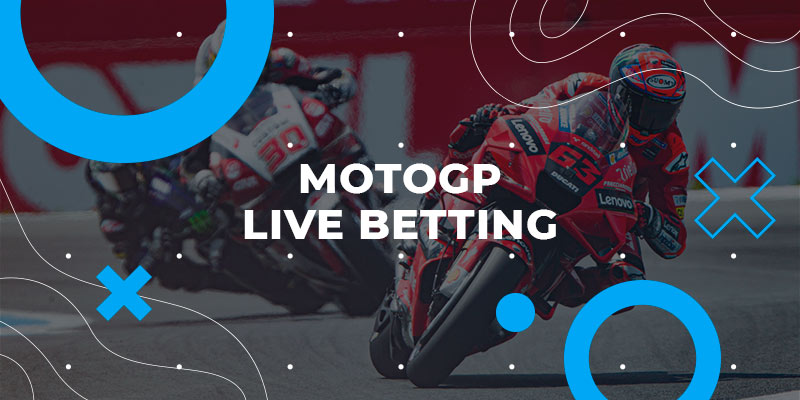 MotoGP live betting