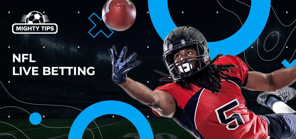 NFL Live betting