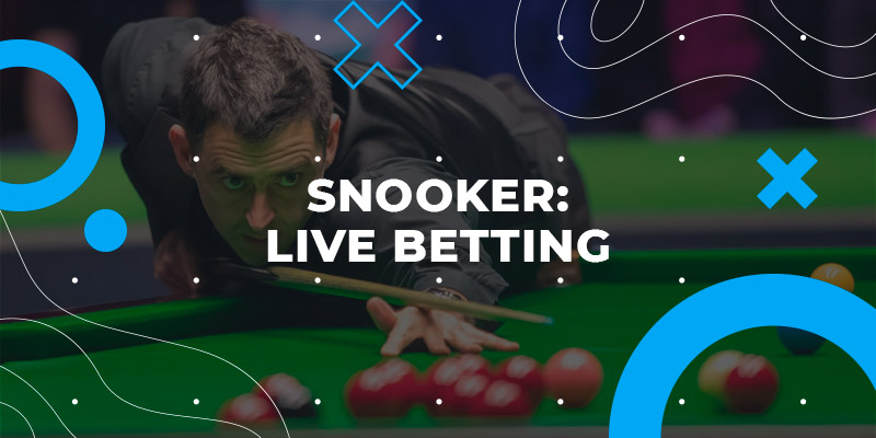 snooker live betting