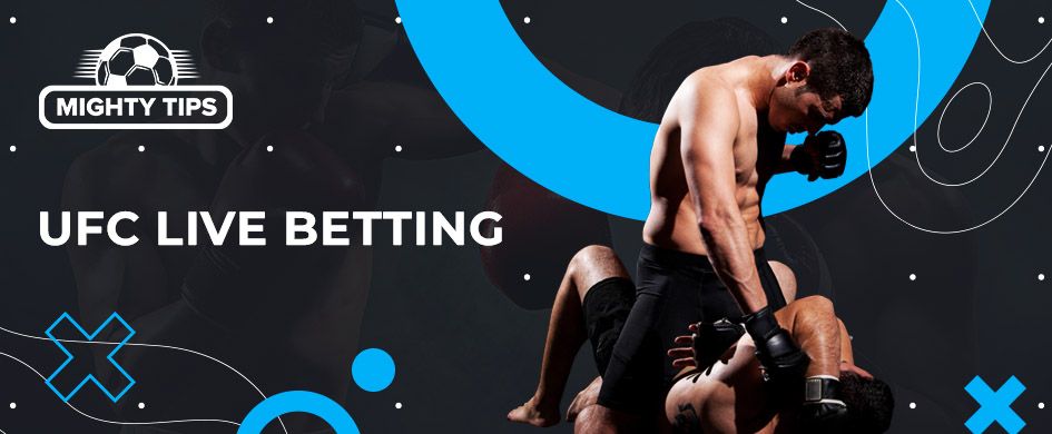 UFC Live betting