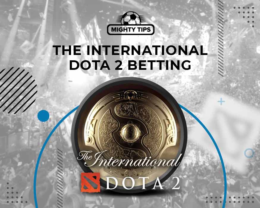 The International Dota 2 Betting