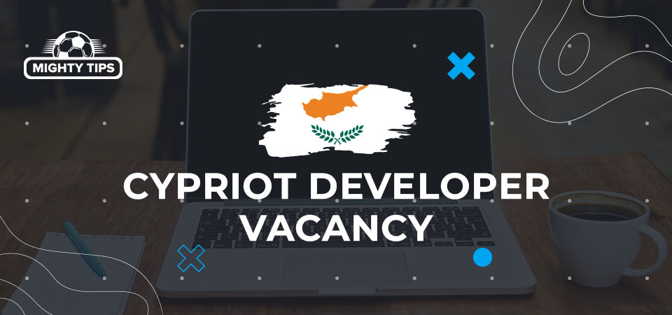 A Cypriot developer Vacancy